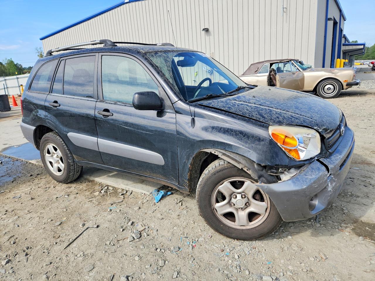 2005 TOYOTA RAV4 BASE photo 4