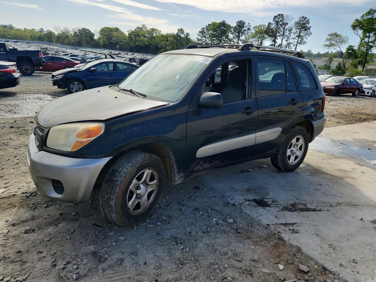 2005 TOYOTA RAV4