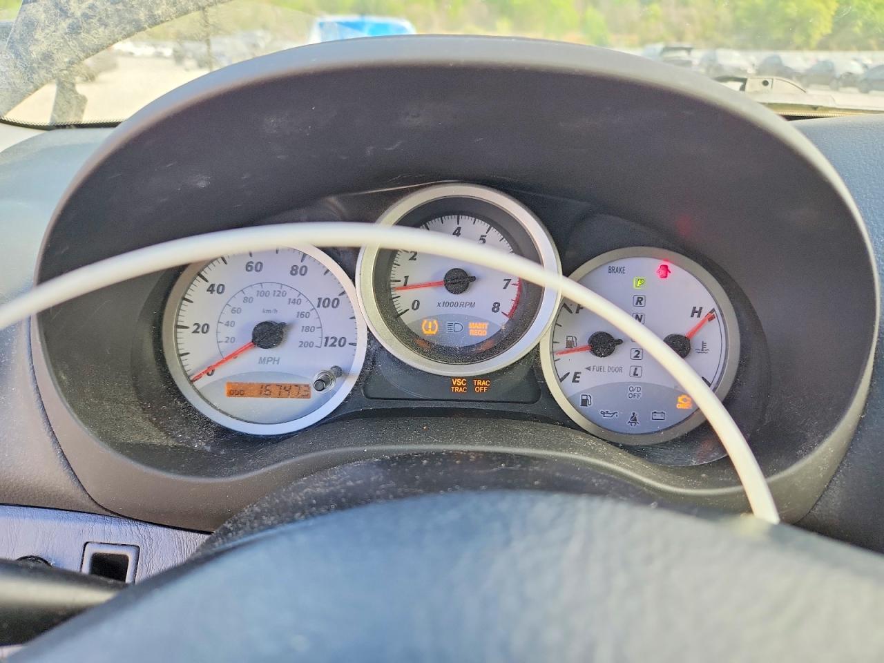 2005 TOYOTA RAV4 BASE photo 9
