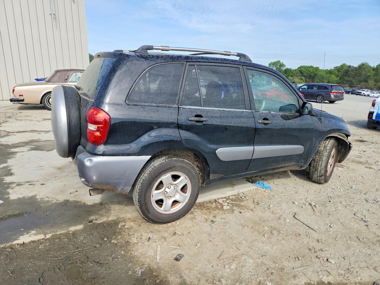 2005 TOYOTA RAV4 BASE photo 3