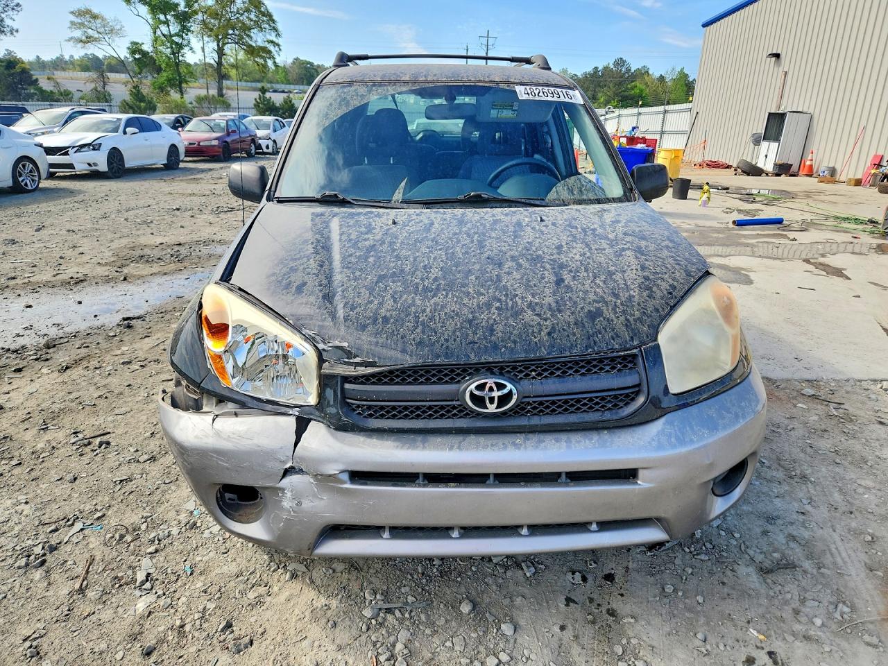 2005 TOYOTA RAV4 BASE photo 5