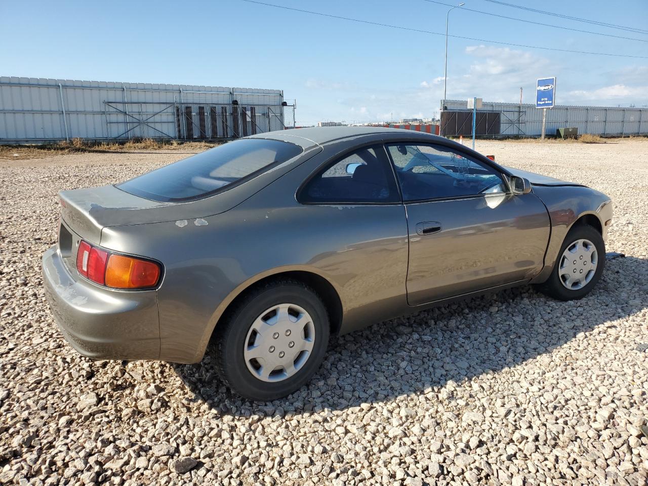 1994 TOYOTA CELICA BASE photo 5