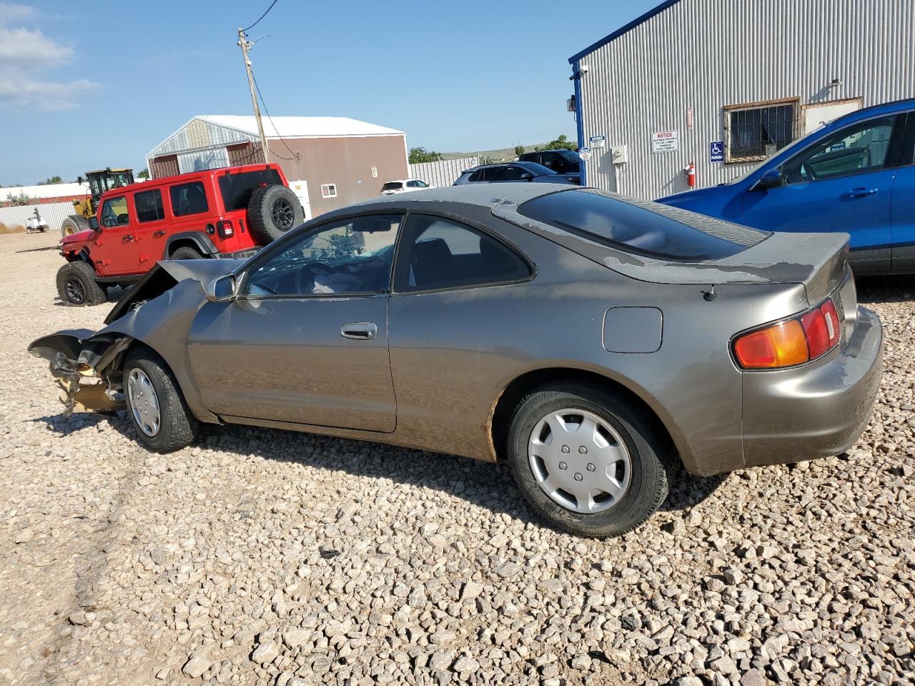 1994 TOYOTA CELICA BASE photo 3