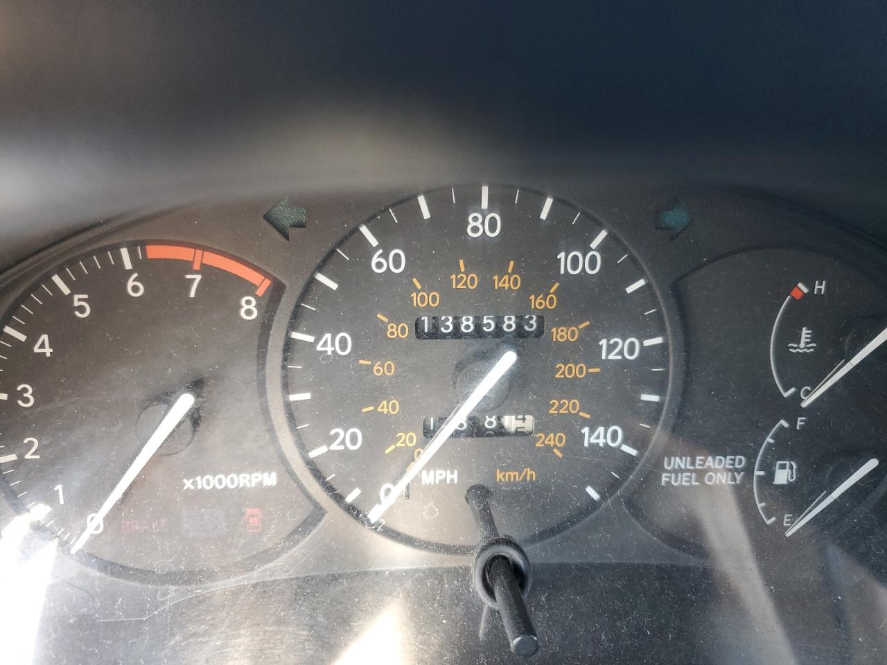 1994 TOYOTA CELICA BASE photo 17