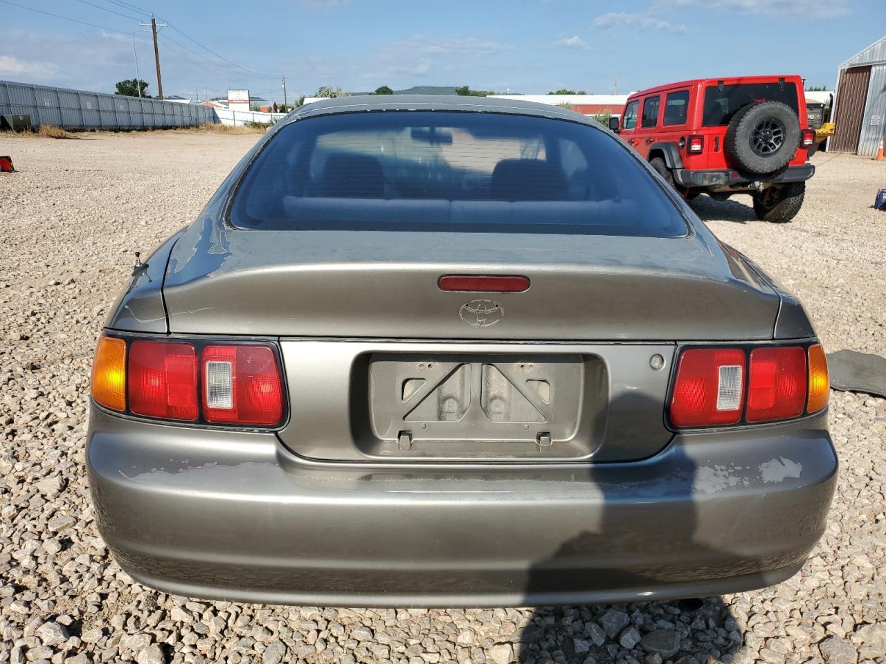 1994 TOYOTA CELICA BASE photo 11