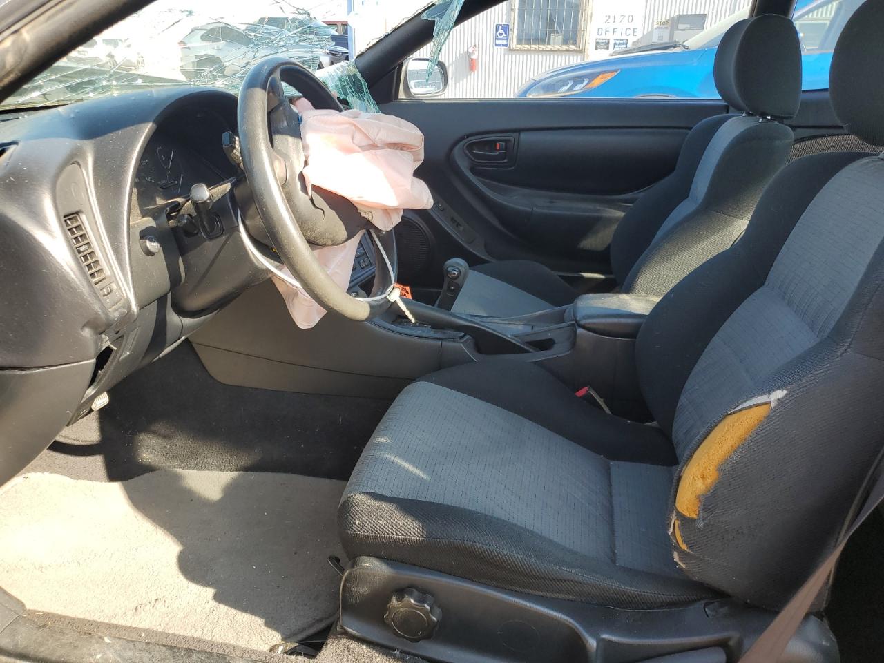 1994 TOYOTA CELICA BASE photo 13