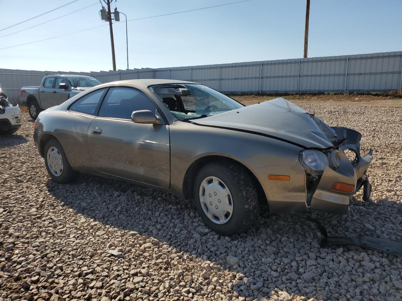 1994 TOYOTA CELICA BASE photo 7