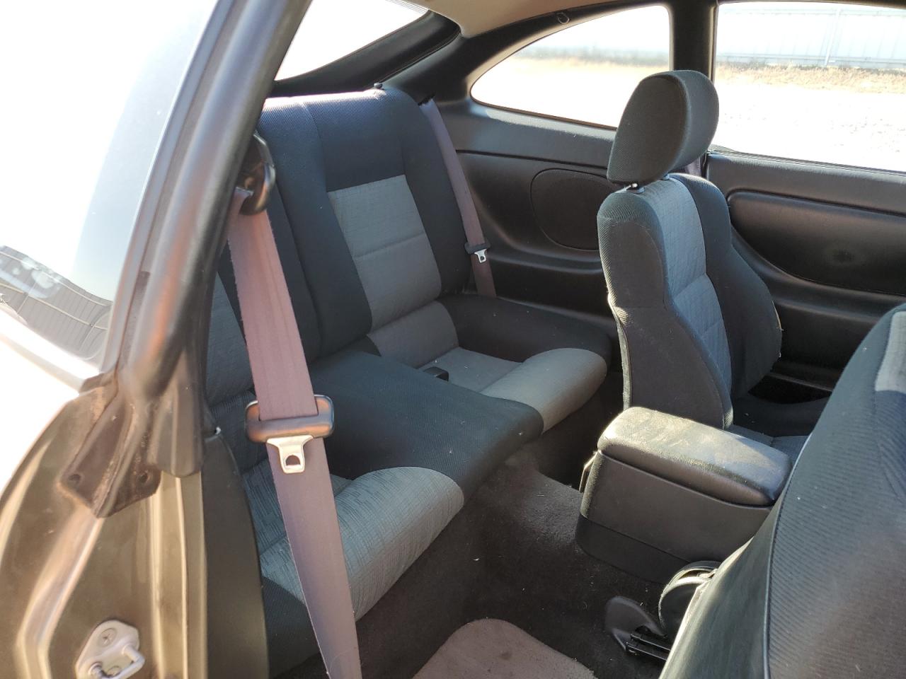 1994 TOYOTA CELICA BASE photo 19