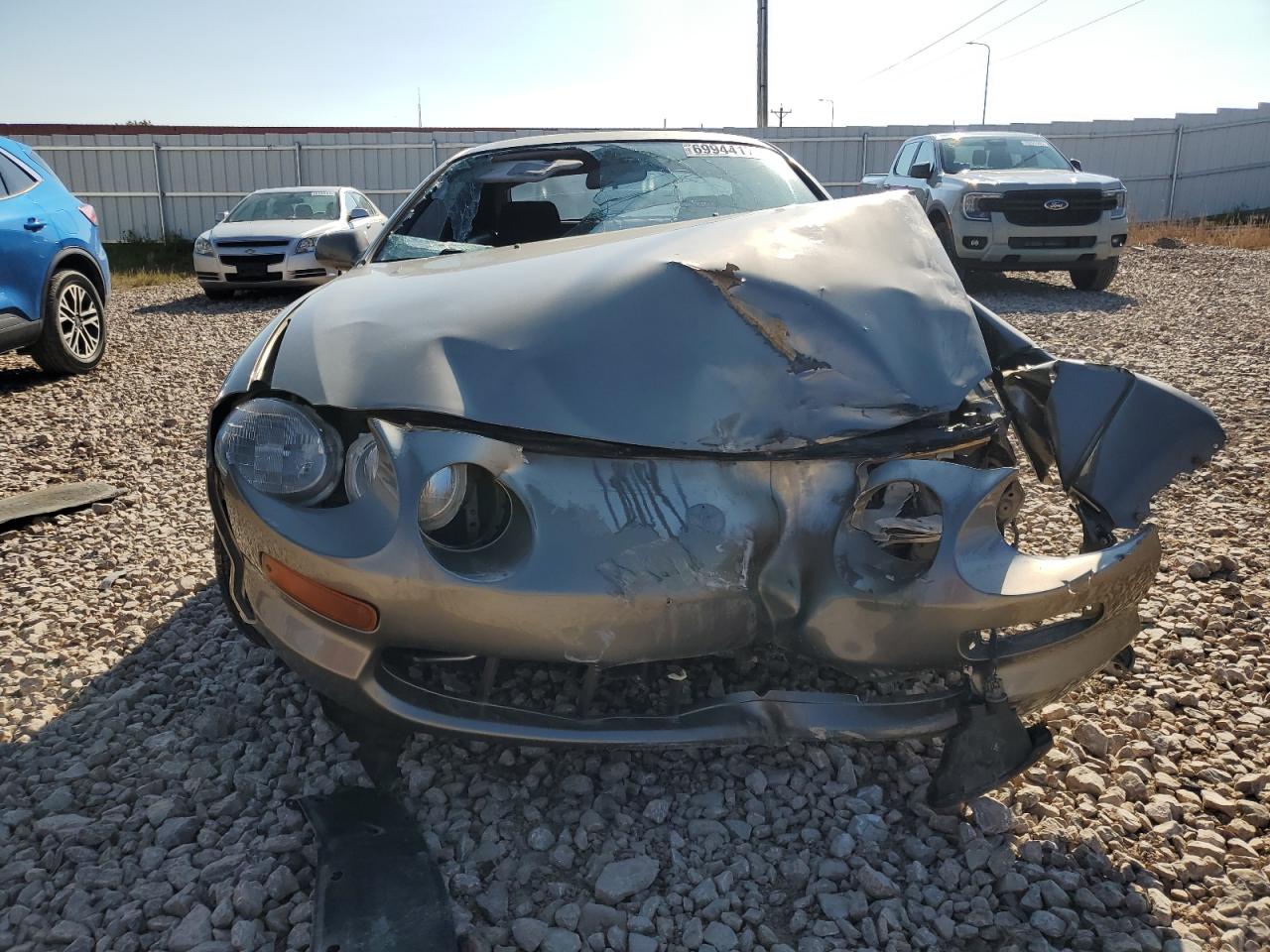 1994 TOYOTA CELICA BASE photo 9