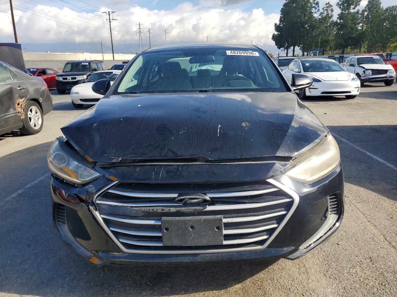 2018 HYUNDAI ELANTRA SE photo 13
