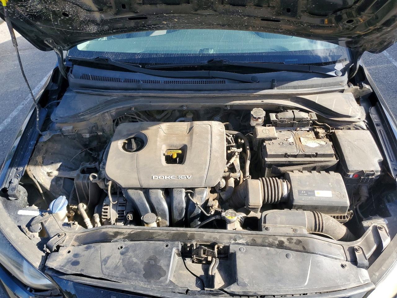 2018 HYUNDAI ELANTRA SE photo 31