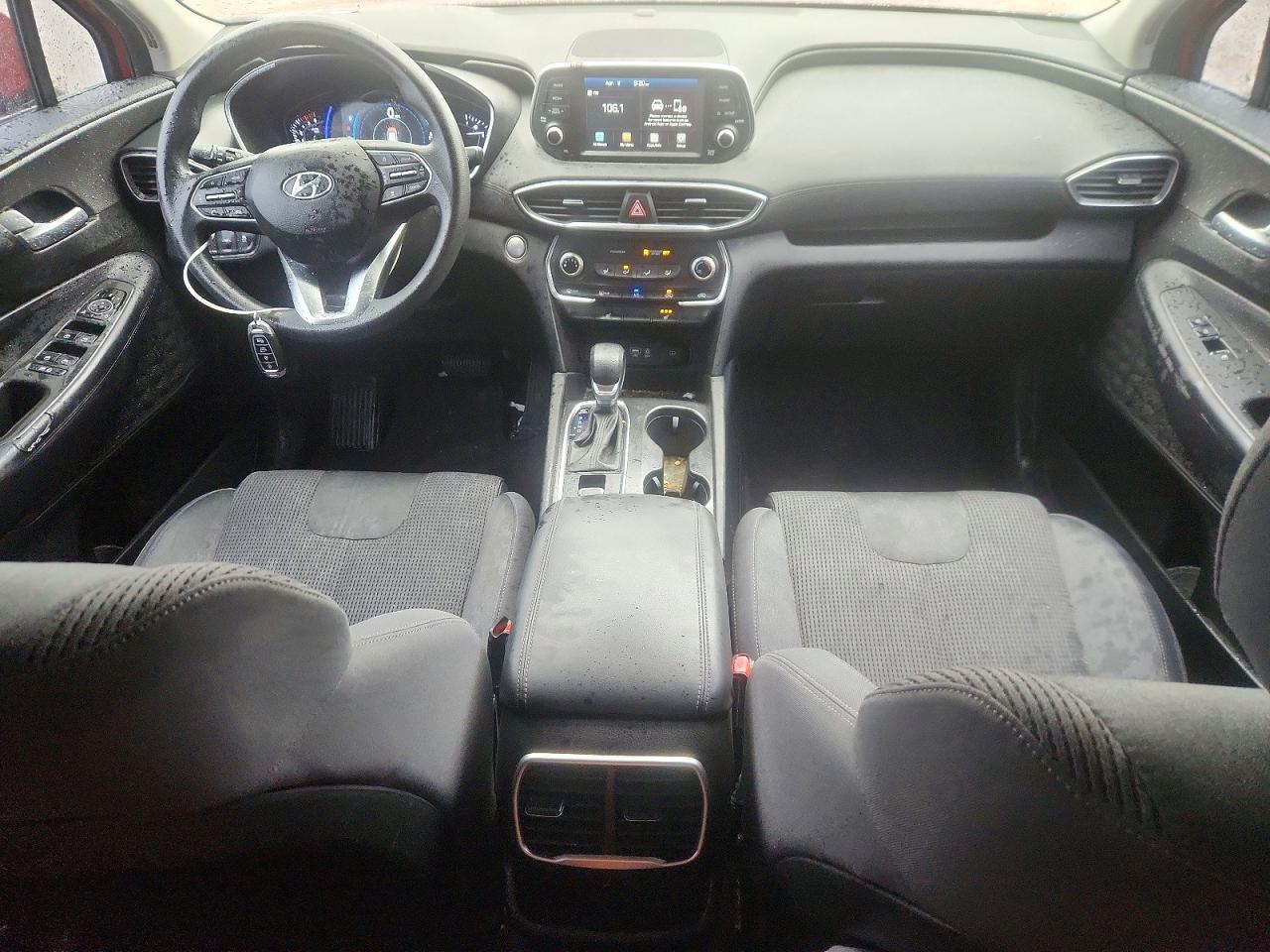 2019 HYUNDAI SANTA FE photo 22