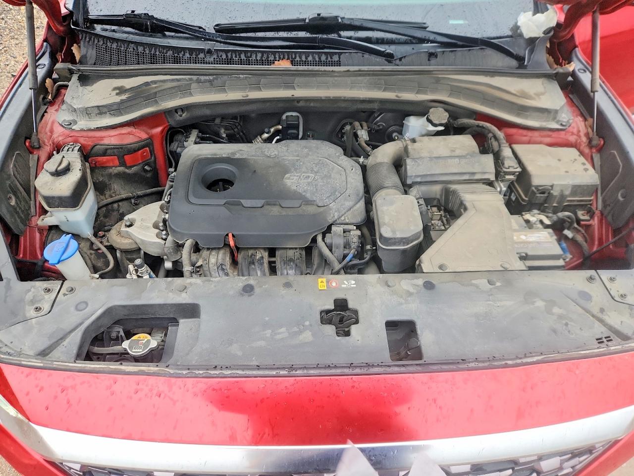 2019 HYUNDAI SANTA FE photo 34
