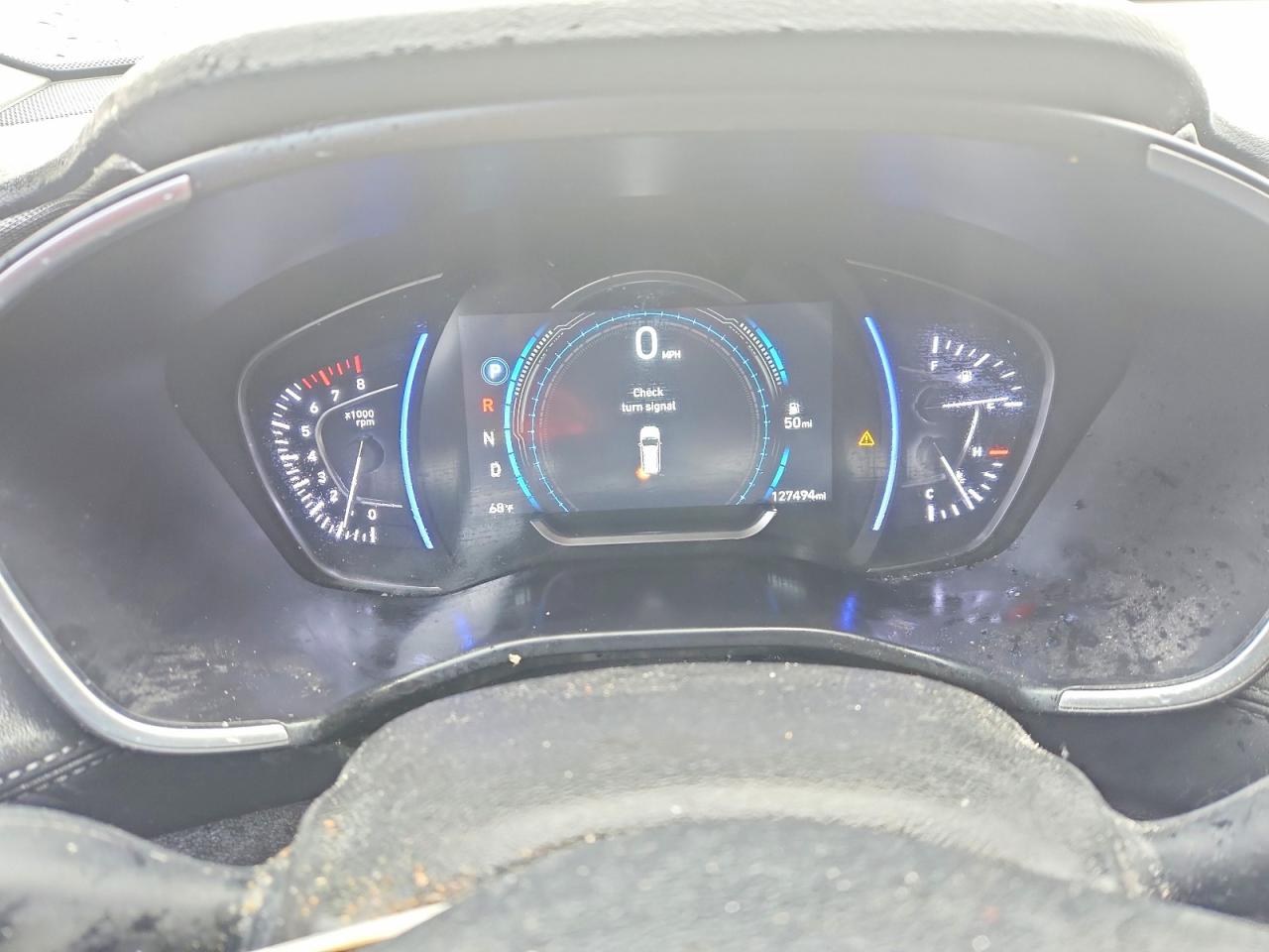 2019 HYUNDAI SANTA FE photo 25