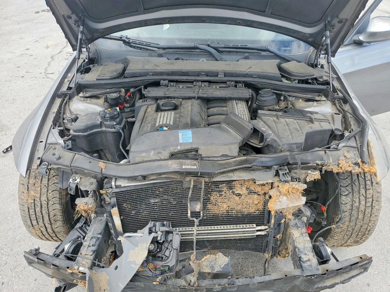 2009 BMW 328 I photo 11