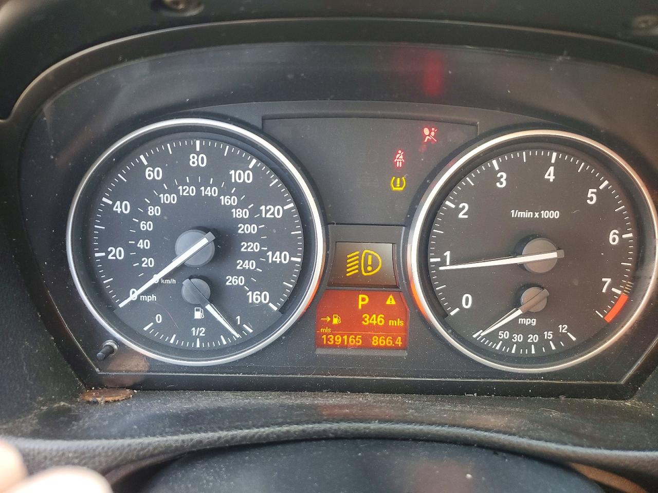 2009 BMW 328 I photo 9