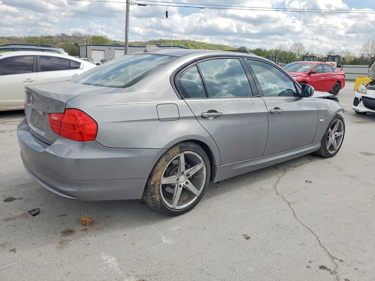 2009 BMW 328 I photo 3