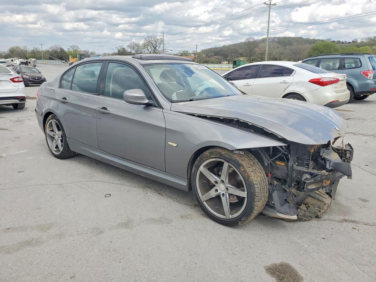 2009 BMW 328 I photo 4