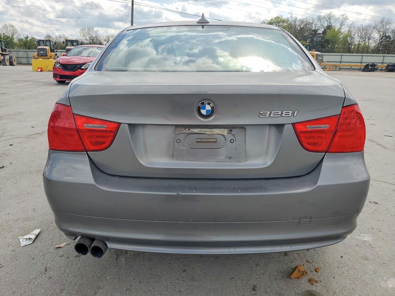 2009 BMW 328 I photo 6