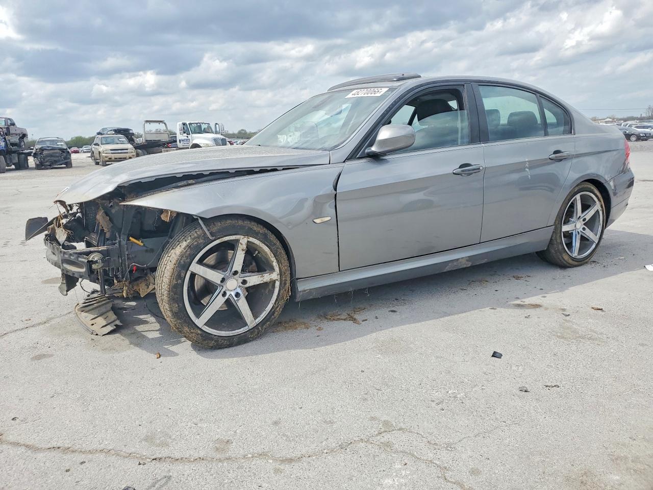 2009 BMW 328
