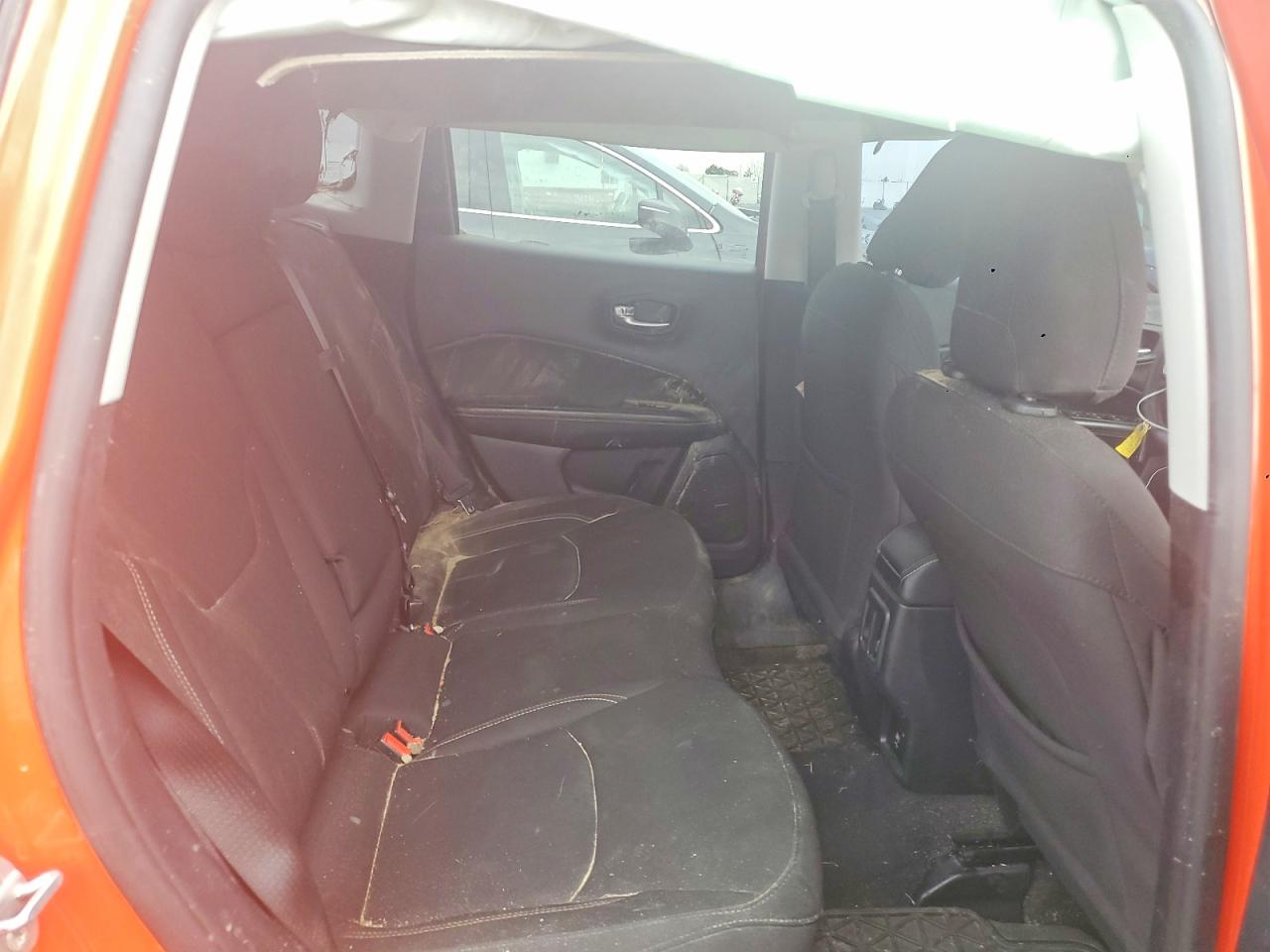 2021 JEEP COMPASS SPORT photo 11