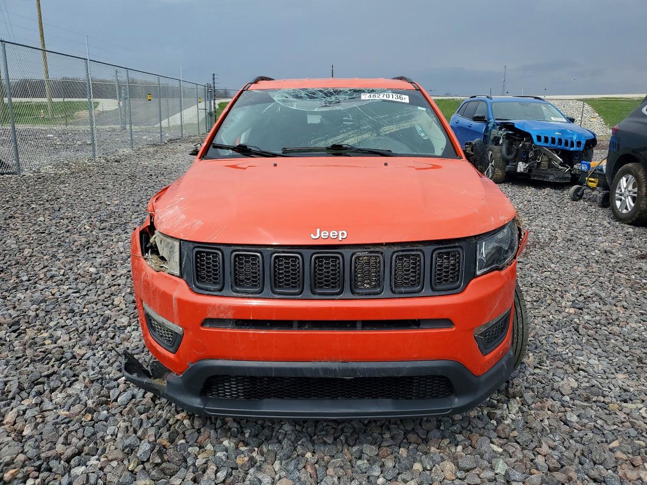 2021 JEEP COMPASS SPORT photo 5