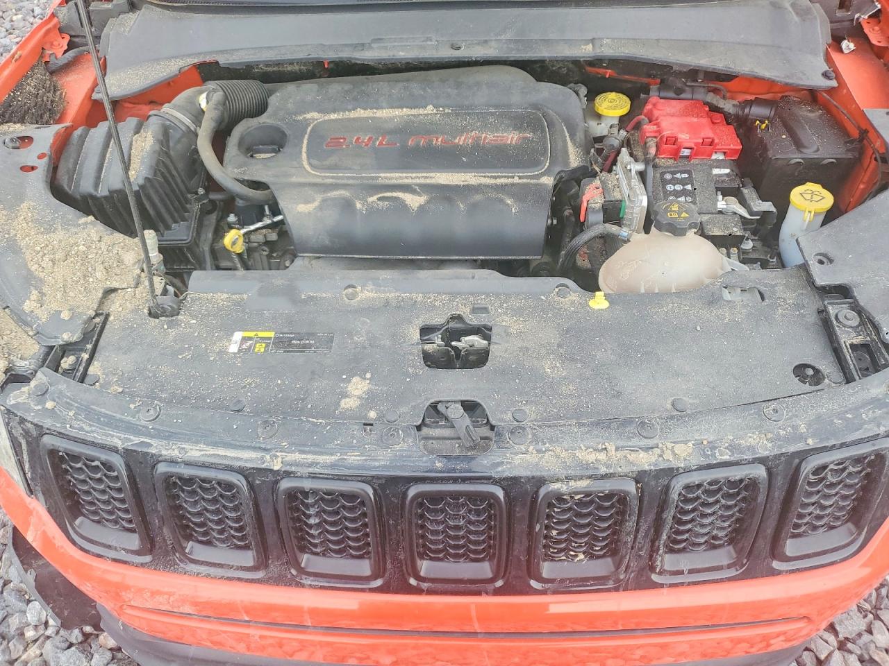 2021 JEEP COMPASS SPORT photo 12