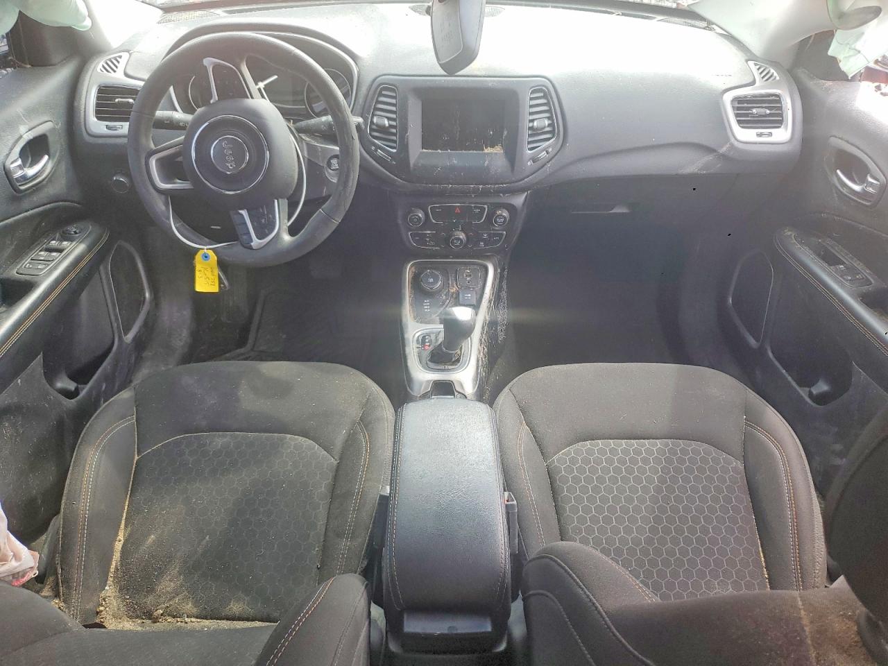 2021 JEEP COMPASS SPORT photo 8