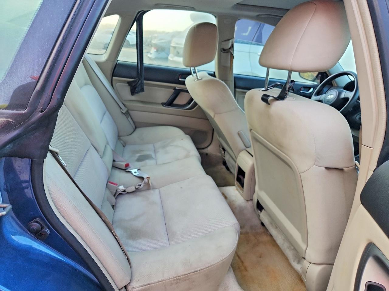 2007 SUBARU LEGACY 2.5I photo 28