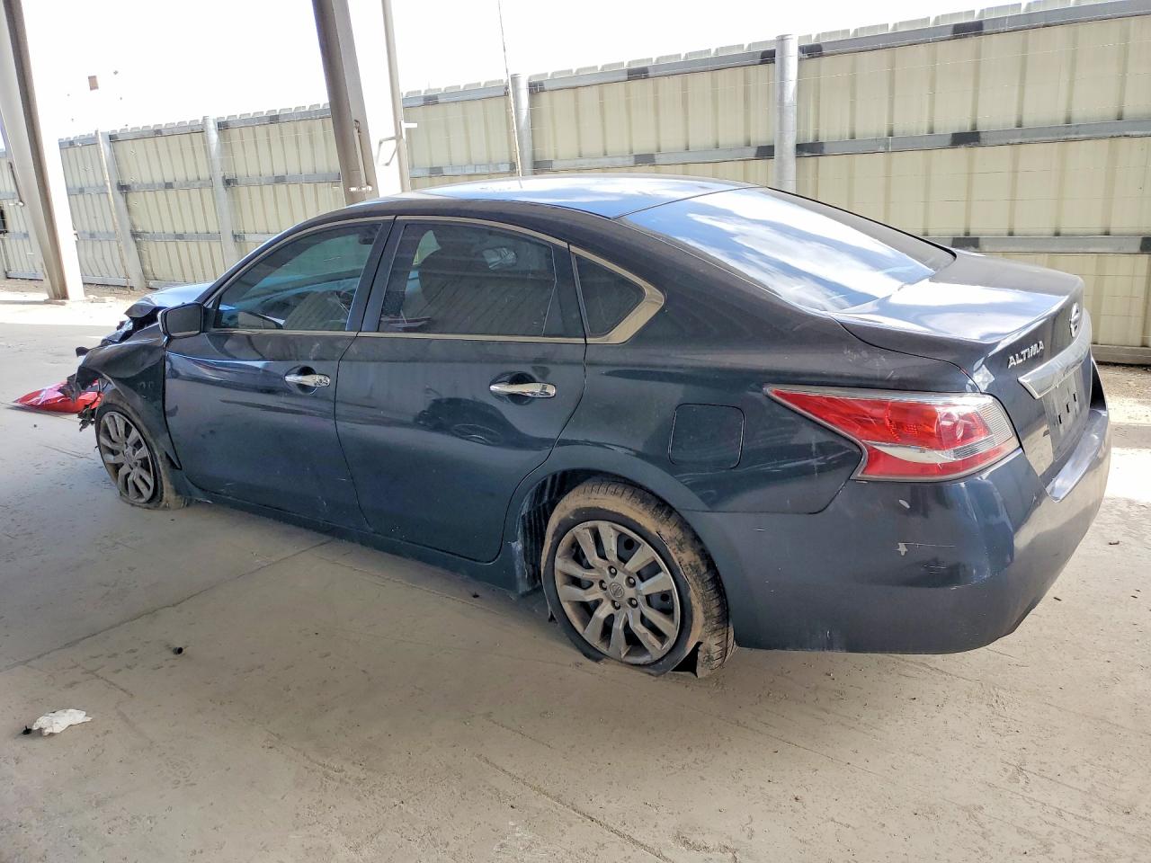 2015 NISSAN ALTIMA 2.5 S photo 2
