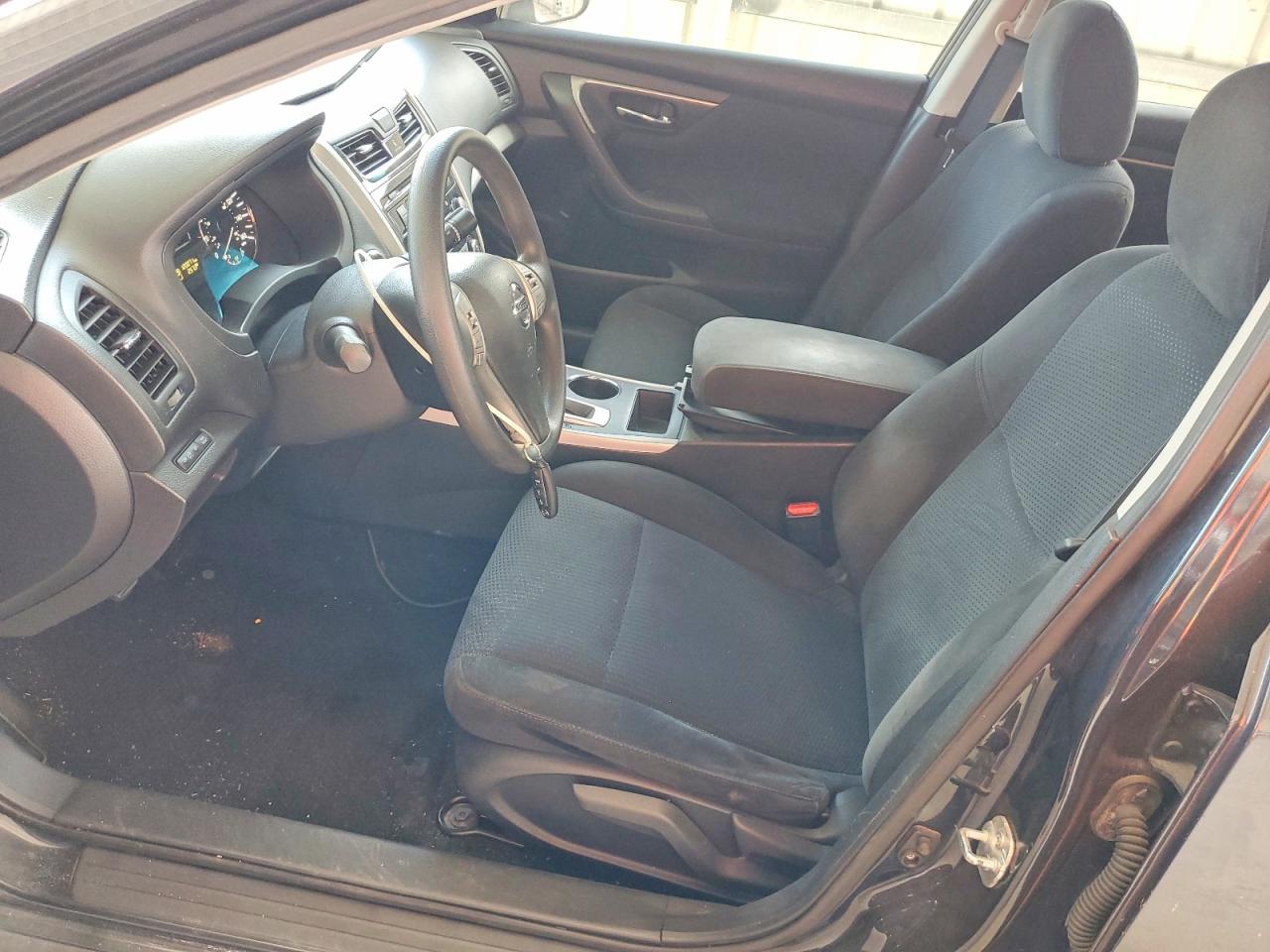 2015 NISSAN ALTIMA 2.5 S photo 7