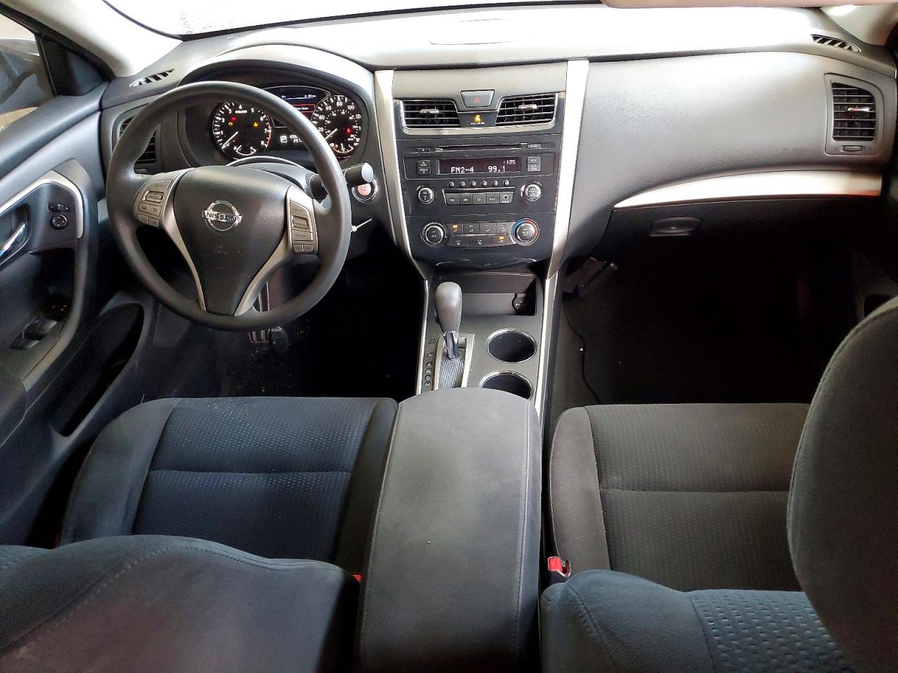 2015 NISSAN ALTIMA 2.5 S photo 8