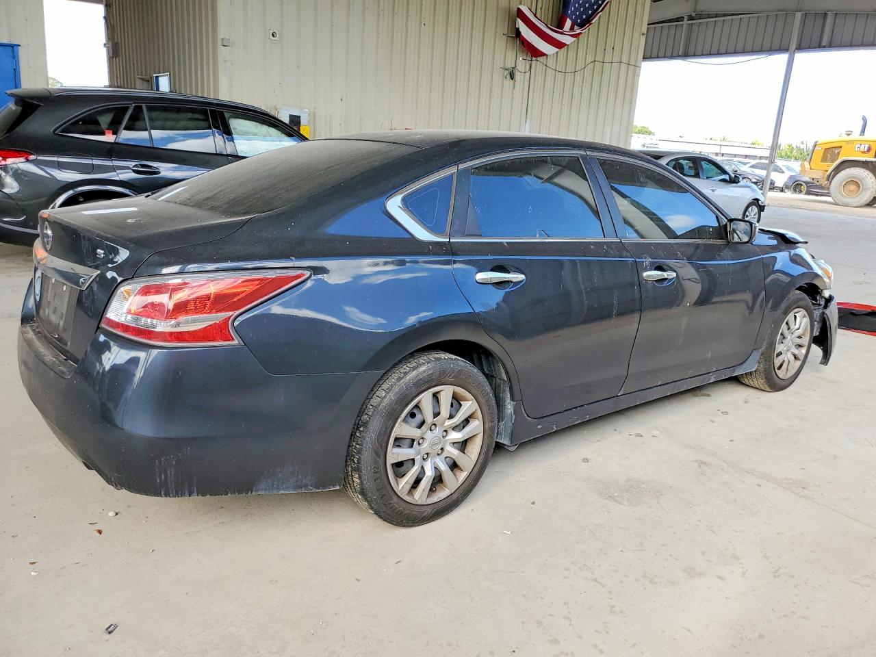 2015 NISSAN ALTIMA 2.5 S photo 3