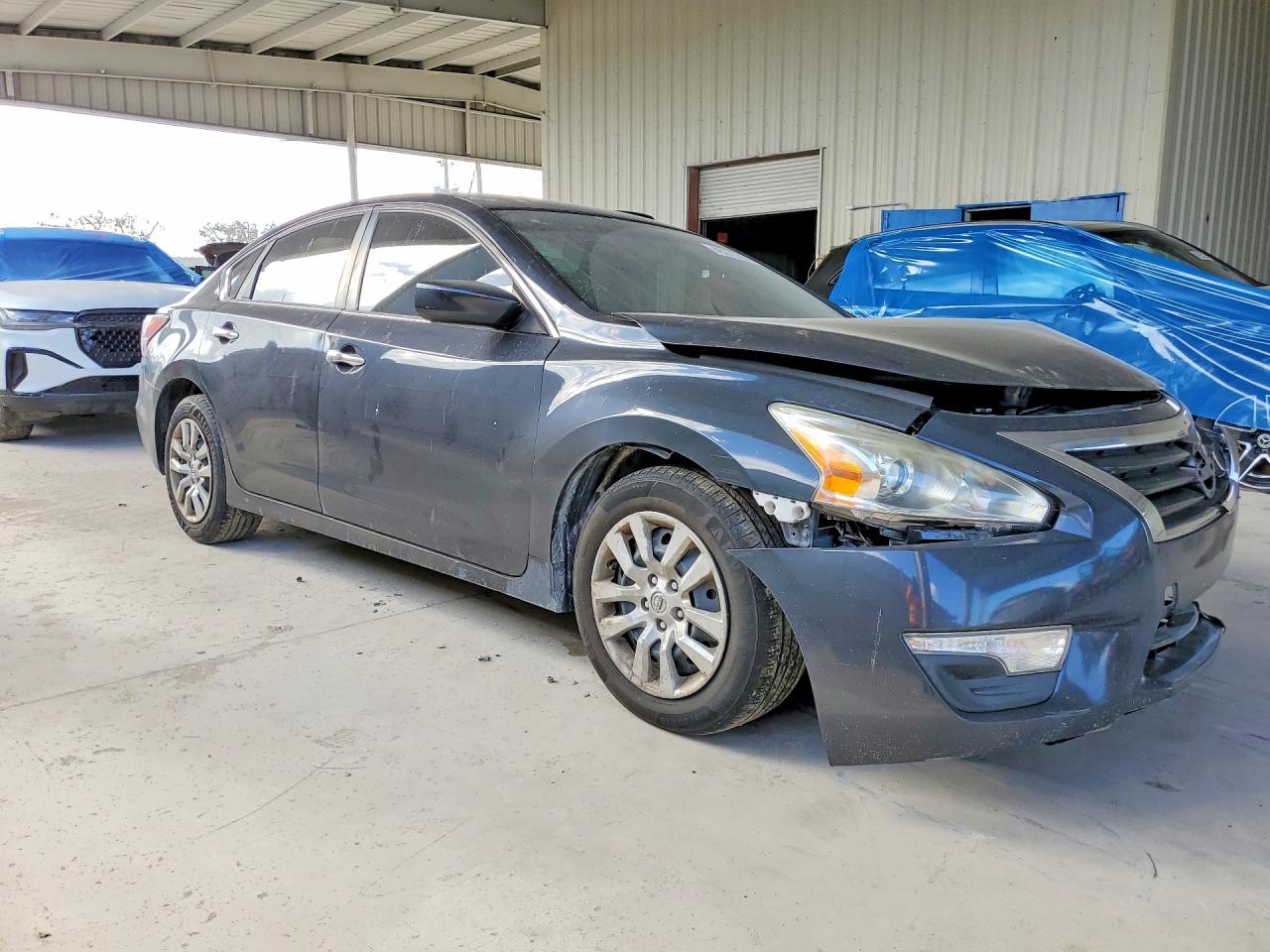 2015 NISSAN ALTIMA 2.5 S photo 4