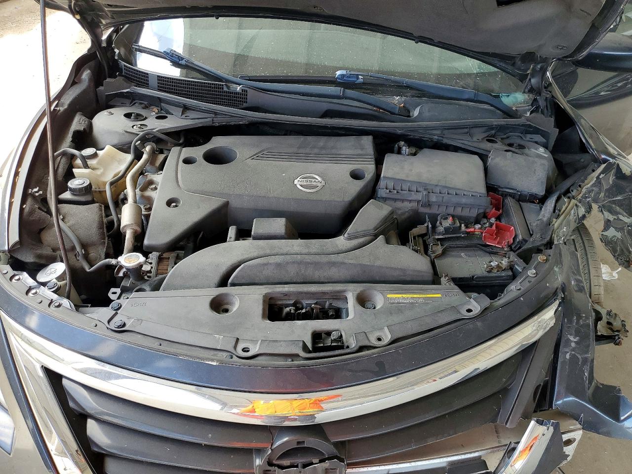 2015 NISSAN ALTIMA 2.5 S photo 11