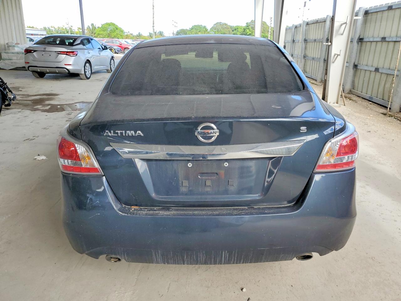 2015 NISSAN ALTIMA 2.5 S photo 6