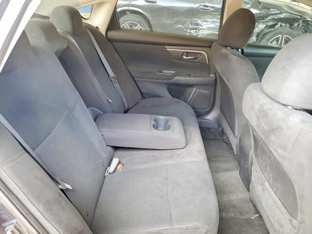 2015 NISSAN ALTIMA 2.5 S photo 10