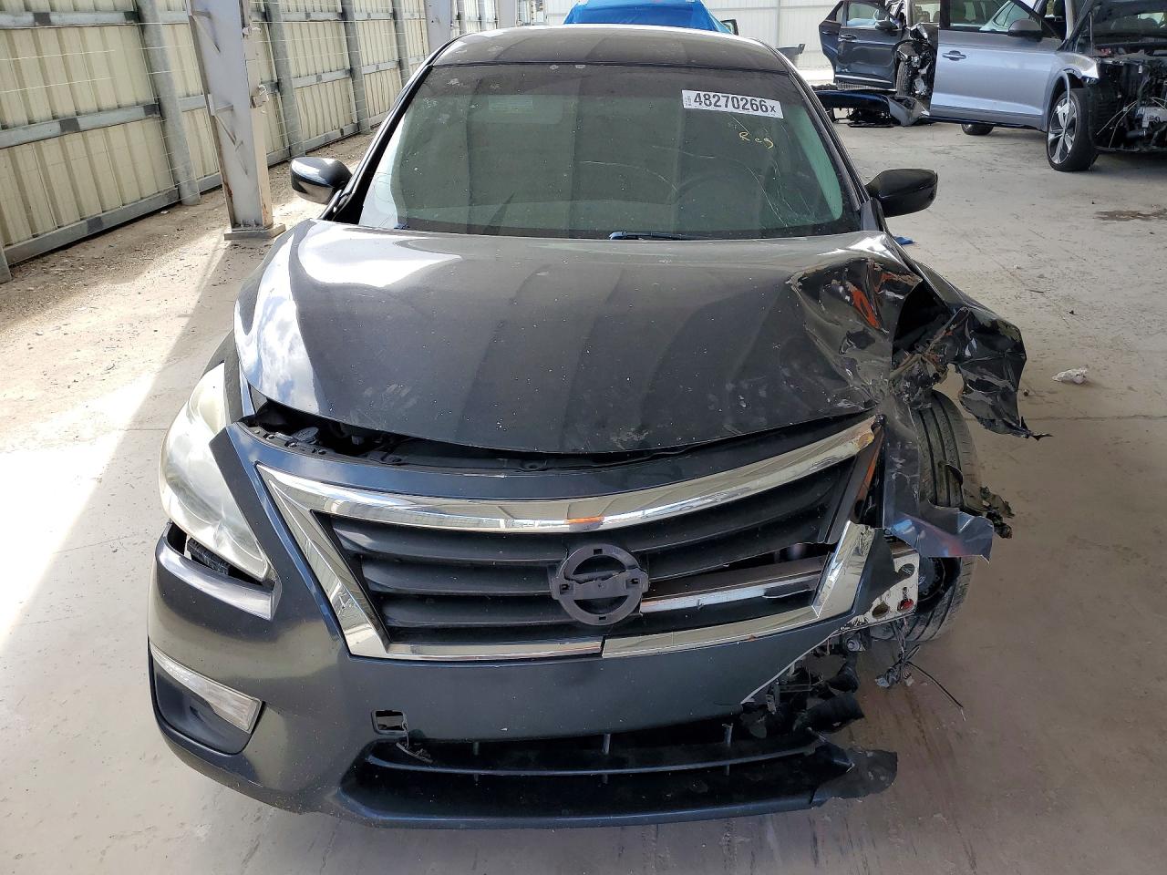 2015 NISSAN ALTIMA 2.5 S photo 5