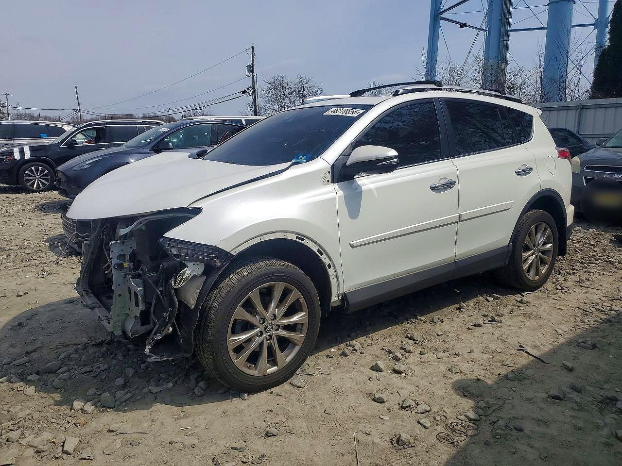 2018 TOYOTA RAV4