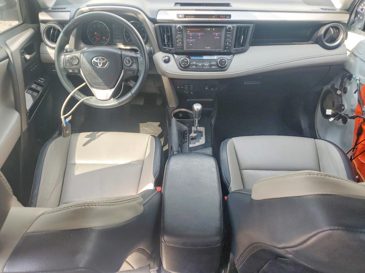 2018 TOYOTA RAV4 LIMITED photo 22