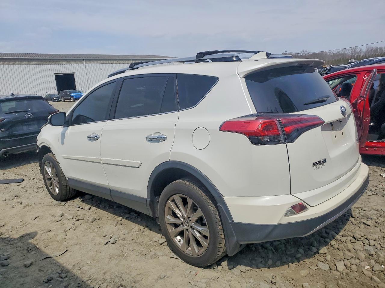 2018 TOYOTA RAV4 LIMITED photo 4