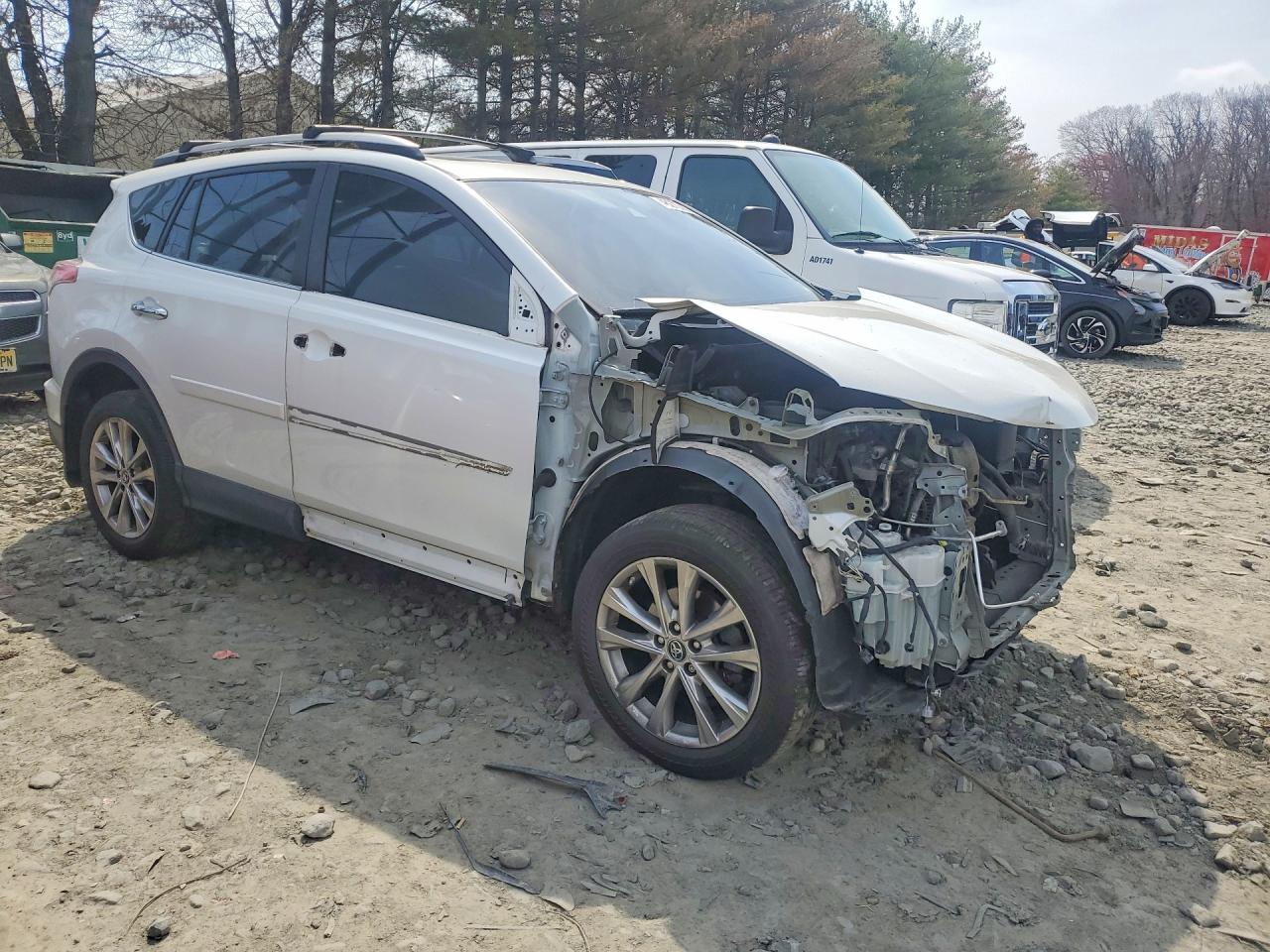 2018 TOYOTA RAV4 LIMITED photo 10