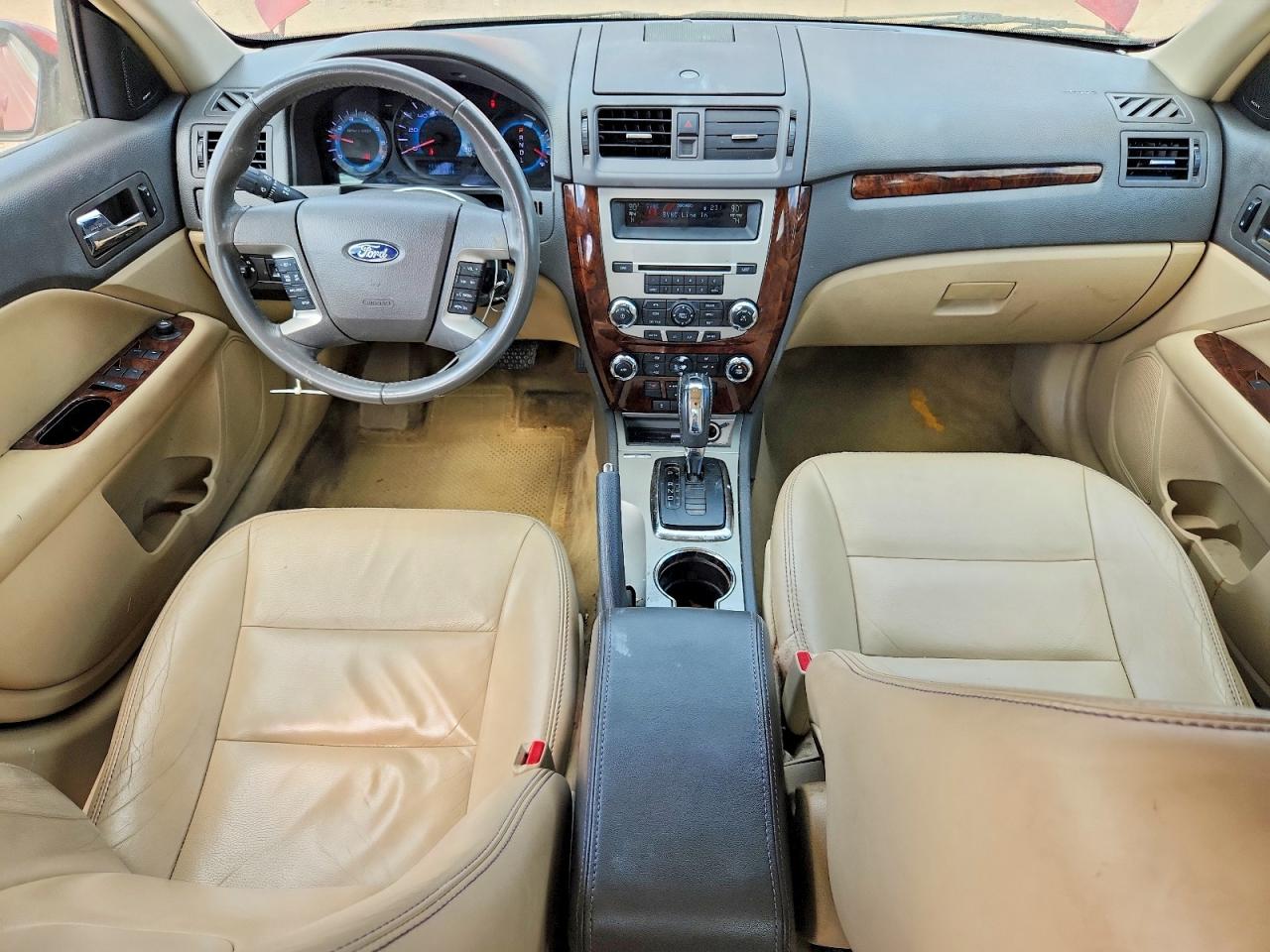 2010 FORD FUSION SEL photo 15