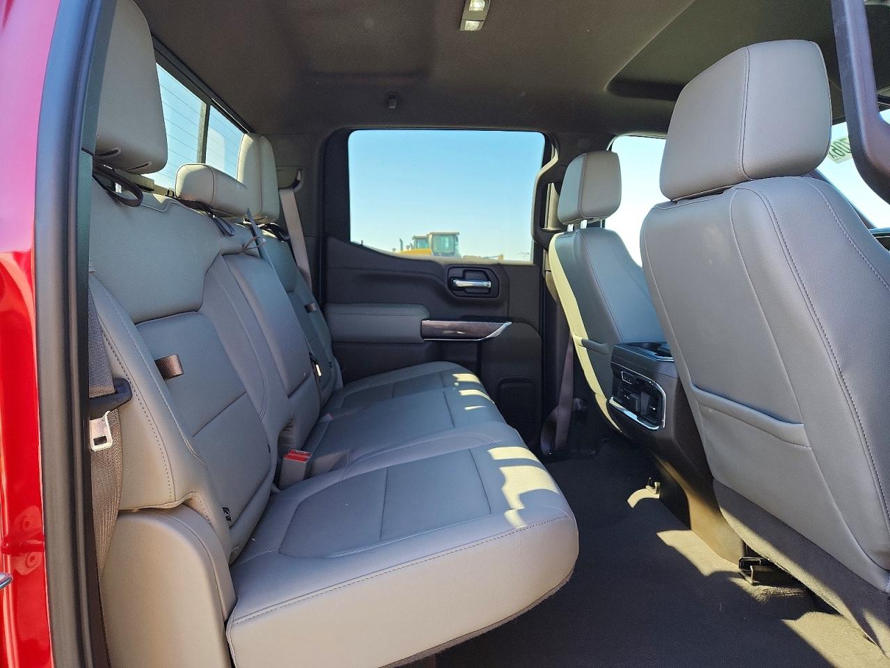 2019 CHEVROLET SILVERADO K1500 LTZ photo 19