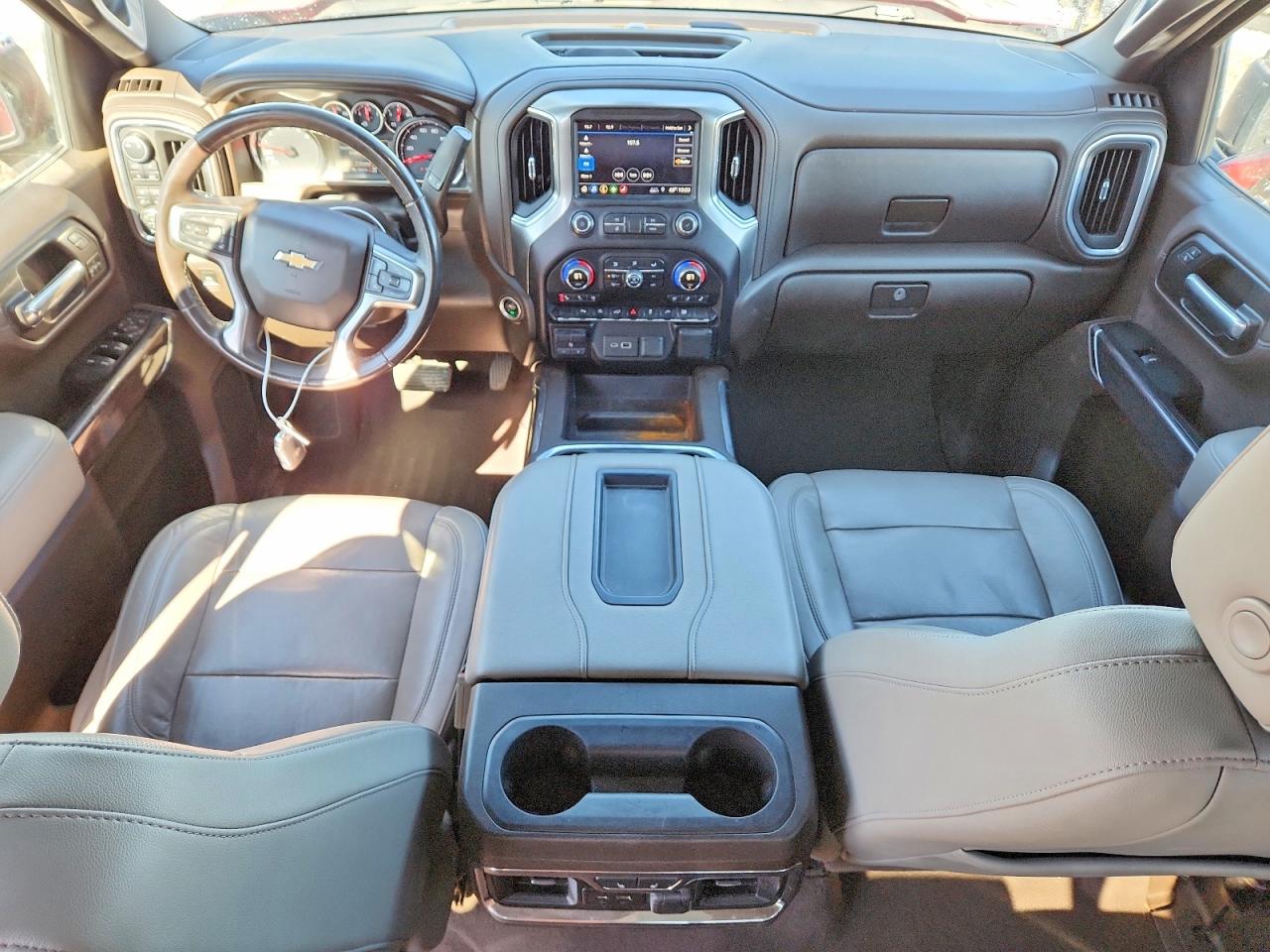 2019 CHEVROLET SILVERADO K1500 LTZ photo 15