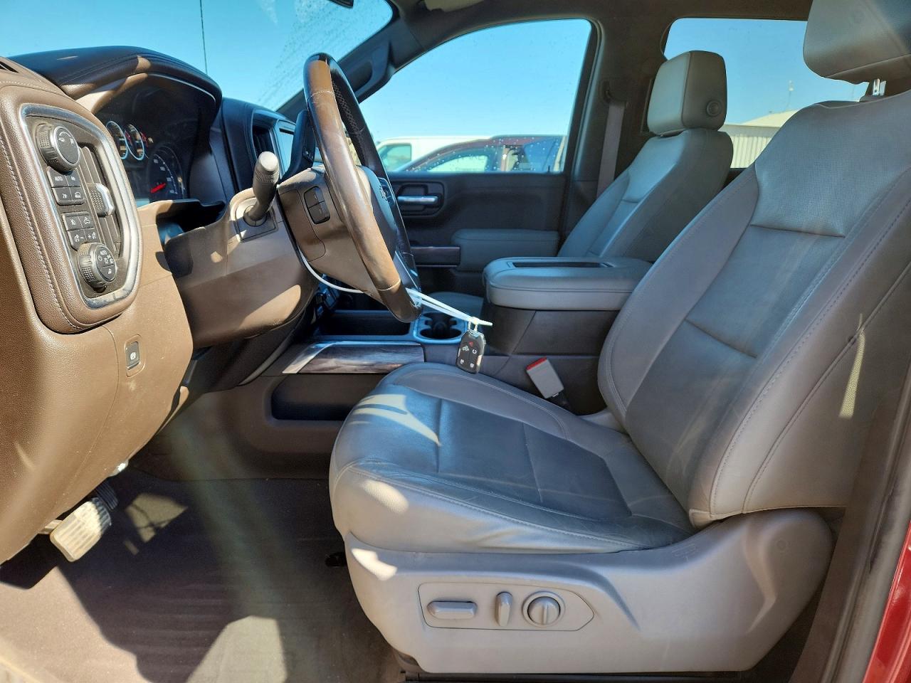 2019 CHEVROLET SILVERADO K1500 LTZ photo 13