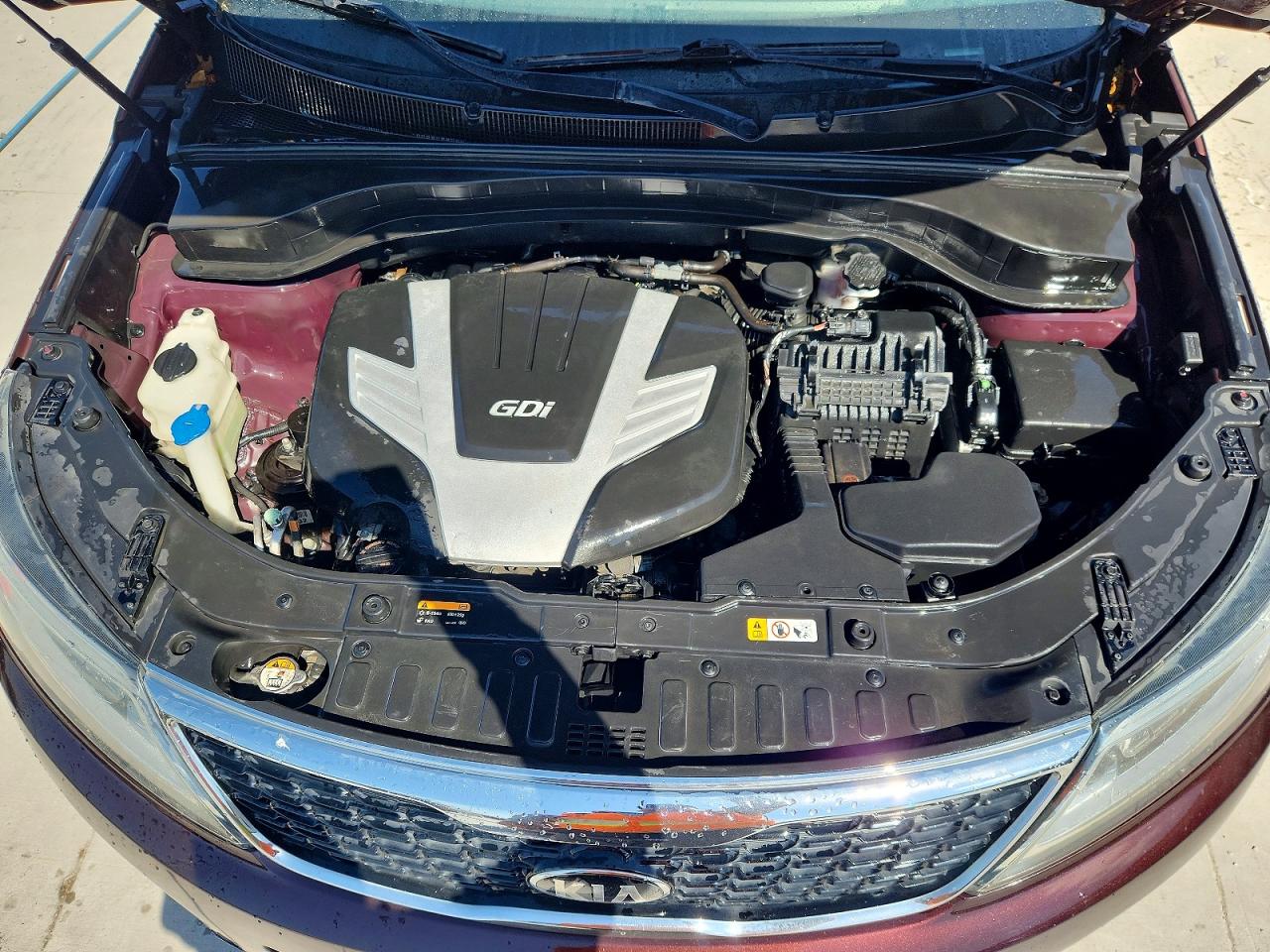 2015 KIA SORENTO LX photo 34