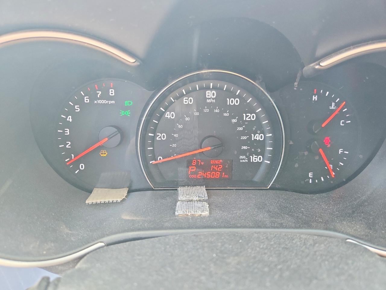 2015 KIA SORENTO LX photo 25