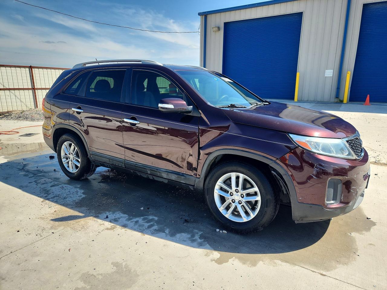 2015 KIA SORENTO LX photo 10