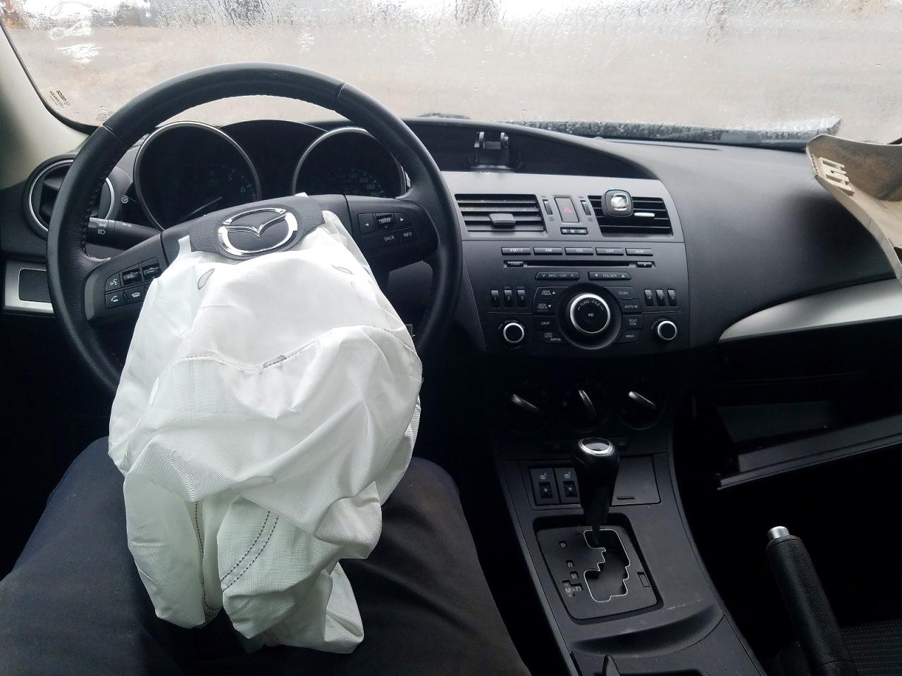 2013 MAZDA 3 I photo 8